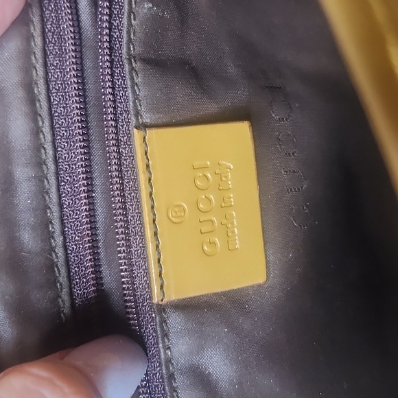 Vintage Gucci Jackie O Hobo Bag - Picture 12 of 16